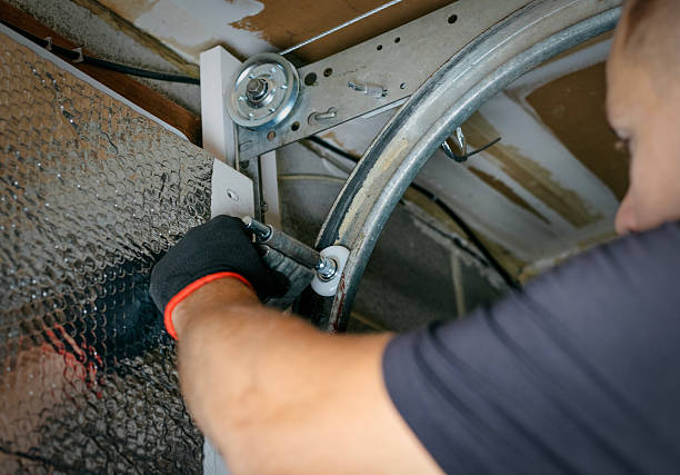 Affordable Garage Door Panel Replacement solutions in Colfax, IA
